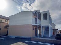 レオパレスＢｌｕｅｂｅｌｌ 外観