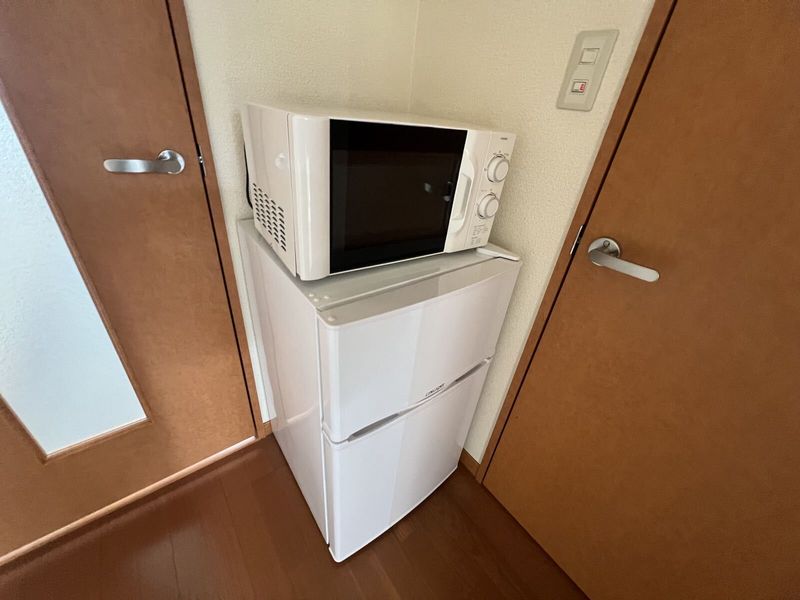 レオパレスサンシャインⅢ その他設備