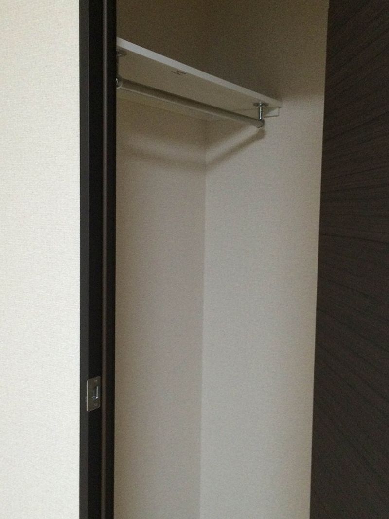 レオネクストさくら 収納