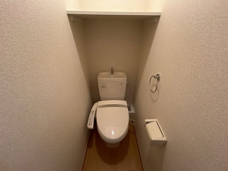 leopalace Santorini Nhà vệ sinh