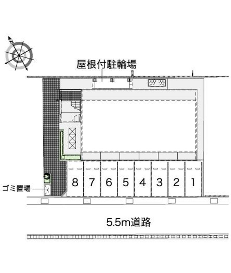 配置図