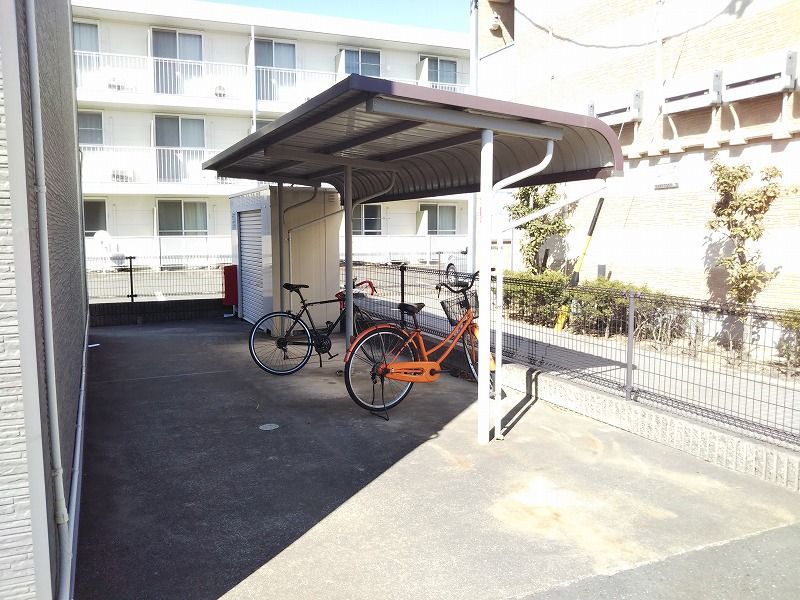 レオパレスベルタＣ 共用部分