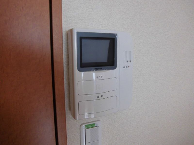 レオパレスルミエール セキュリティ