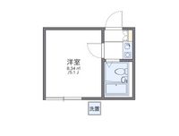 レオパレス大宮第２ 間取り図