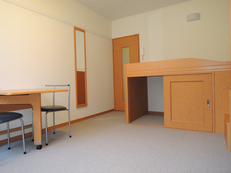 leopalace Due Fuda Phòng khách