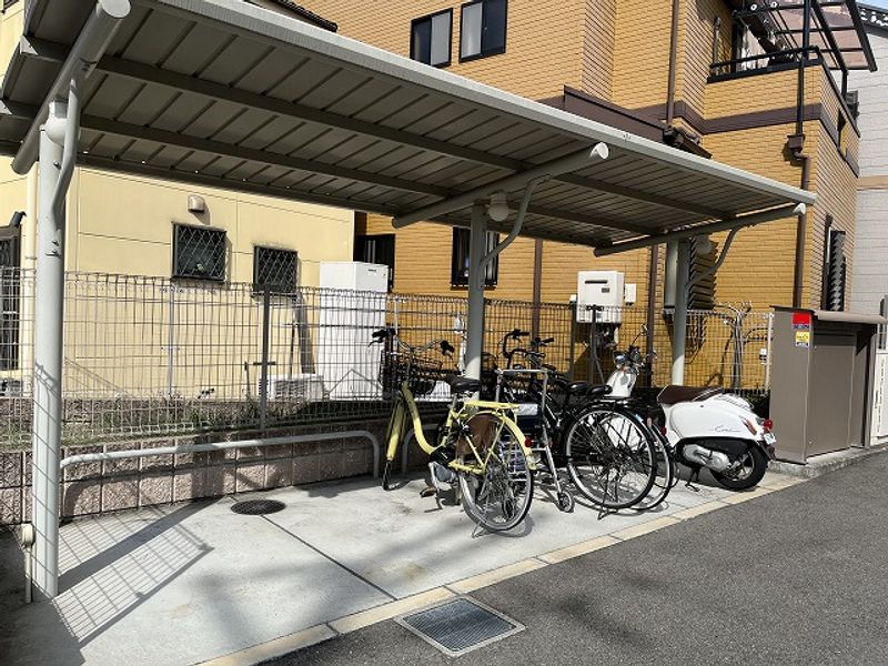 クレイノやよい 共用部分