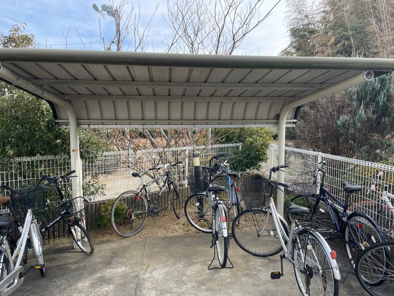 レオパレスセイコーⅠ 共用部分