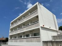 レオネクストアセント小禄 外観
