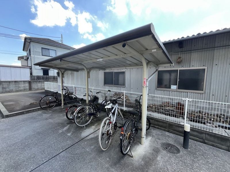 レオネクストモミの木 共用部分