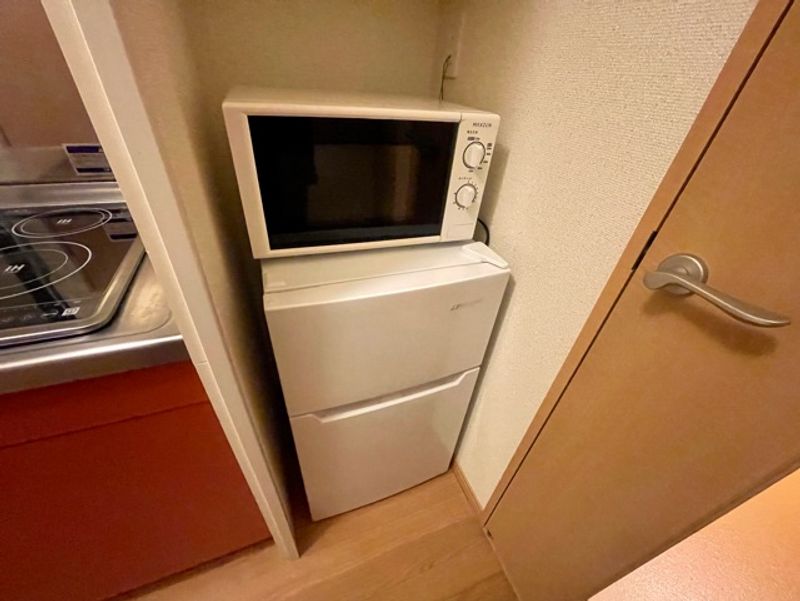 レオパレス隼Ⅳ その他設備