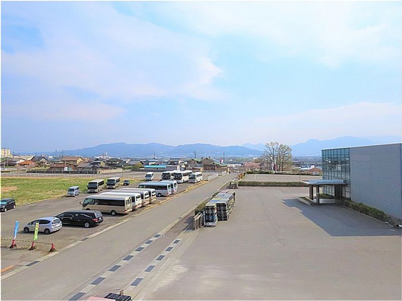 レオパレス宮原 眺望