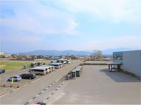 レオパレス宮原 眺望