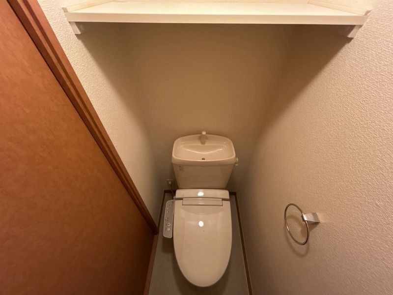 レオパレスラピュタ トイレ