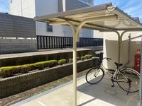 レオパレスステュディオ箕面Ⅱ 共用部分