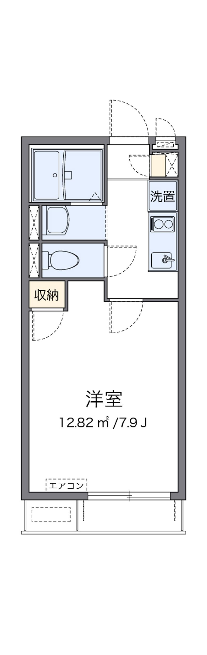 CLEINO Annex MK Floor plan