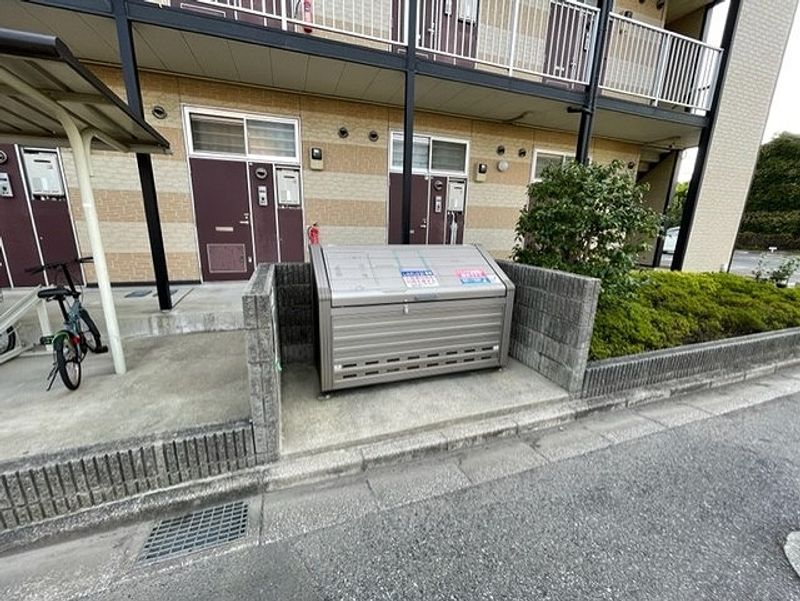 レオパレスカーサ その他設備