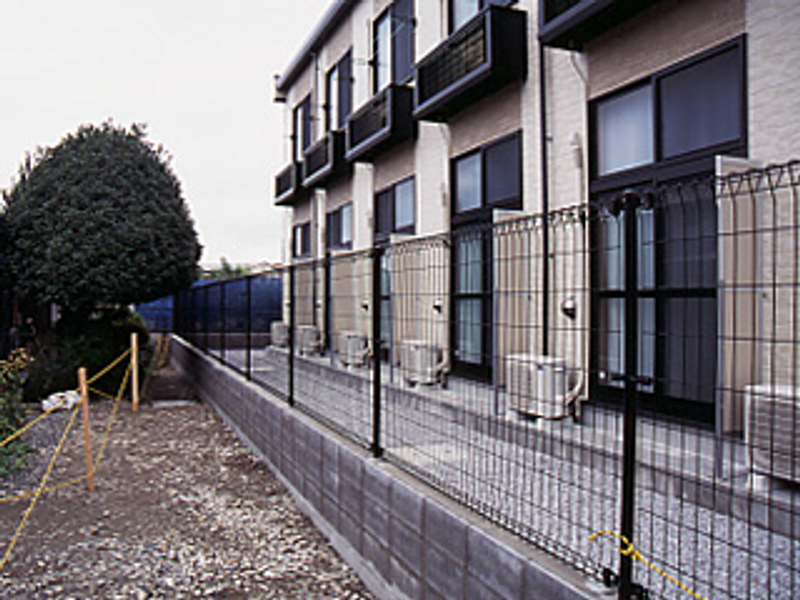 leopalace Yamamoto Ban công