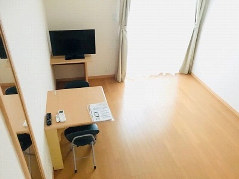 レオパレスプランタン その他設備