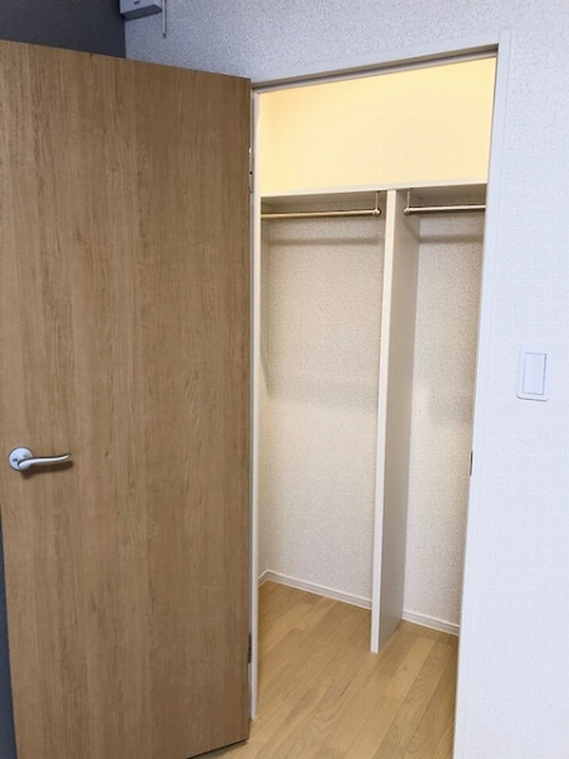 クレイノ陸王 収納