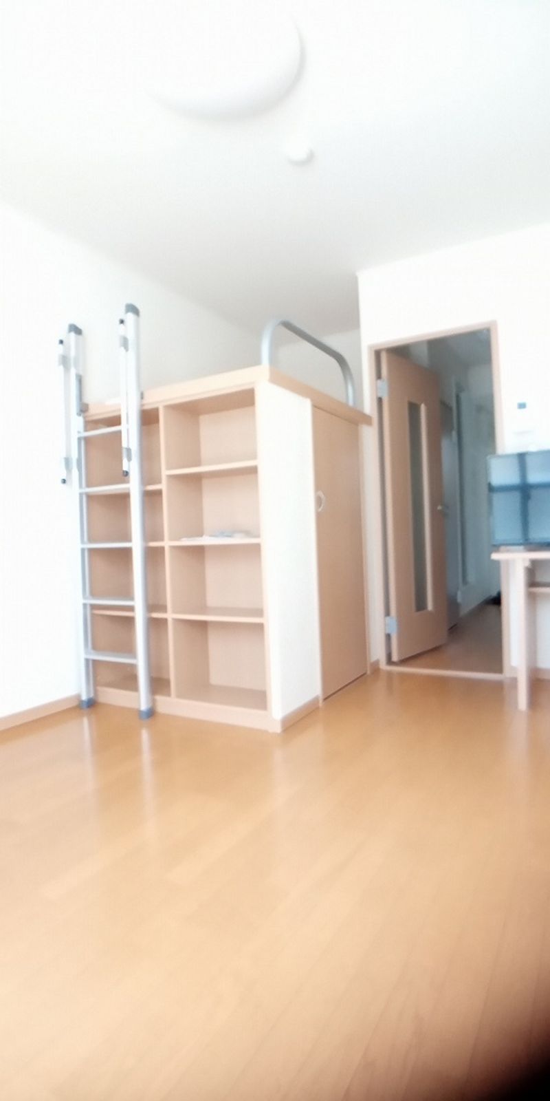 レオパレスプレミール中浦和Ⅱ 寝室