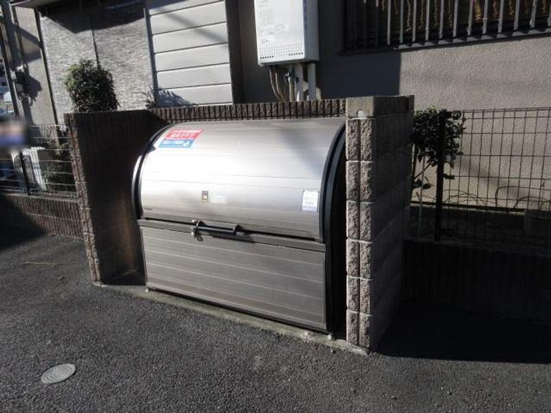 レオパレスｄｒｅａｍ 共用部分