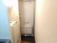 レオパレスメイフラワー 玄関