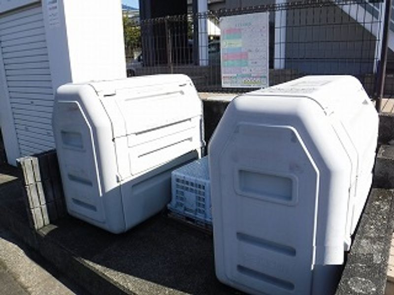 レオパレス曙 共用部分
