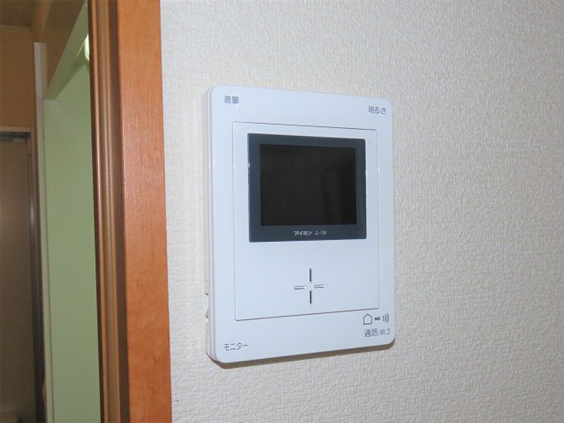 レオパレス双葉 セキュリティ