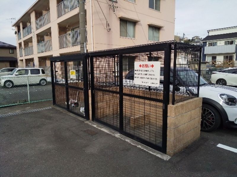 レオネクストアビーズベル 共用部分