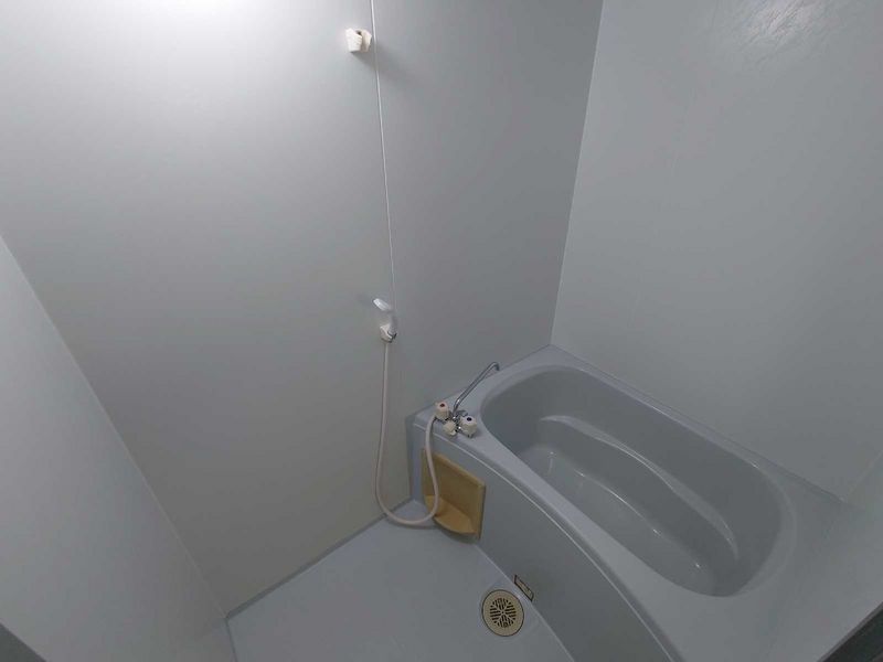 レオパレス山ノ根 風呂