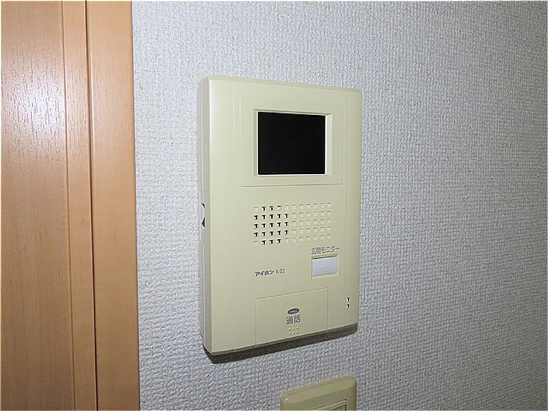 レオパレス柏Ⅱ セキュリティ