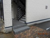レオパレスダッファデル　タカオ 共用部分
