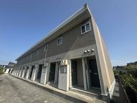 レオパレスヴァンキャトル 外観