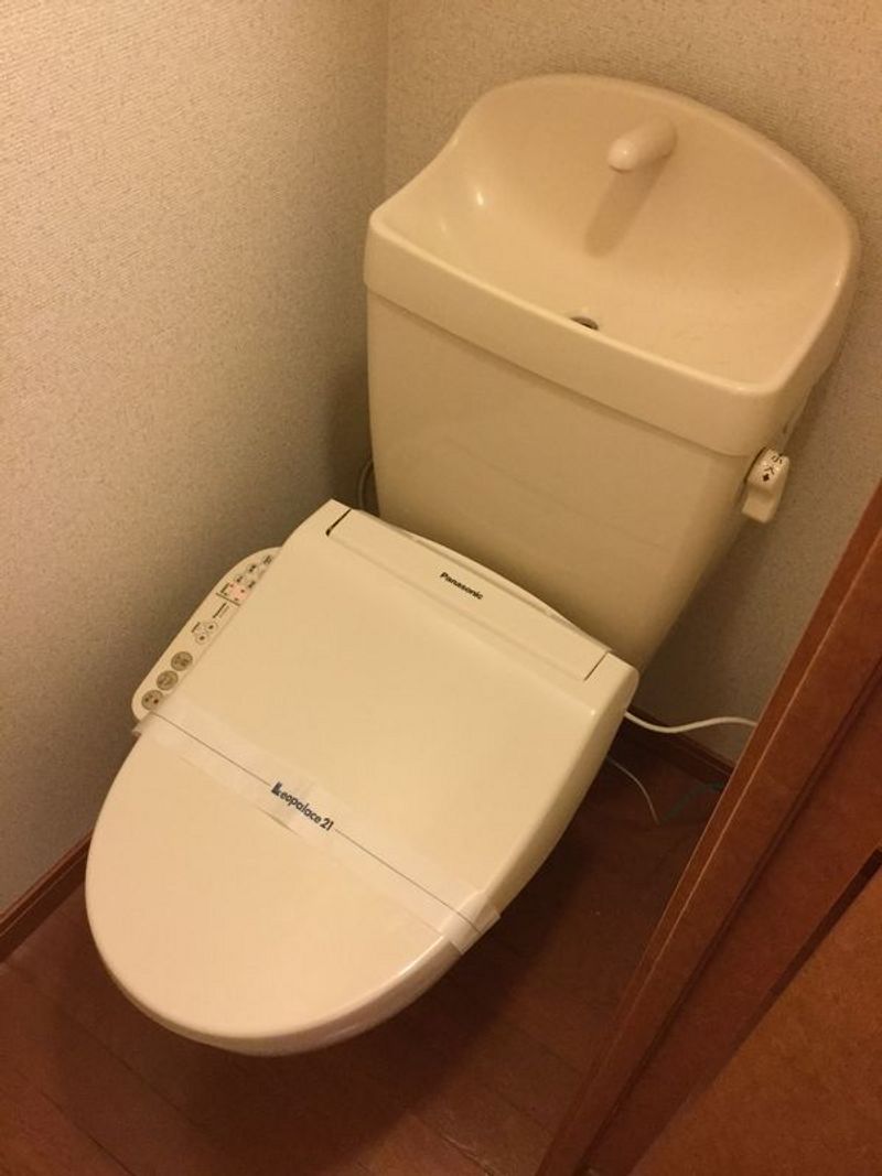 レオパレスステラエスポワール トイレ