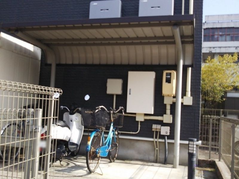 レオネクストＨＳＹ　デシャンス 共用部分