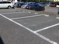 レオパレス湘南Ⅱ 駐車場