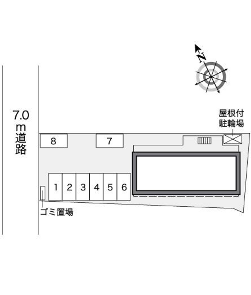 配置図