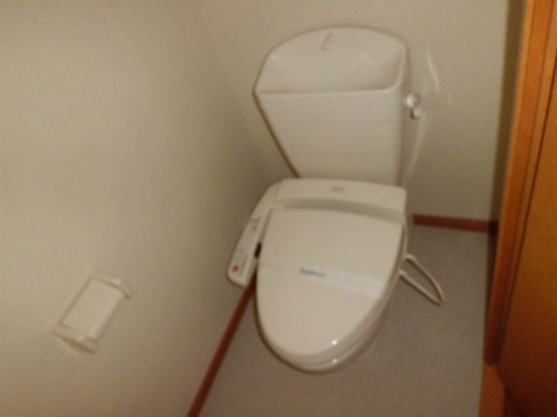 レオパレスＩＮＮ　オオタ トイレ