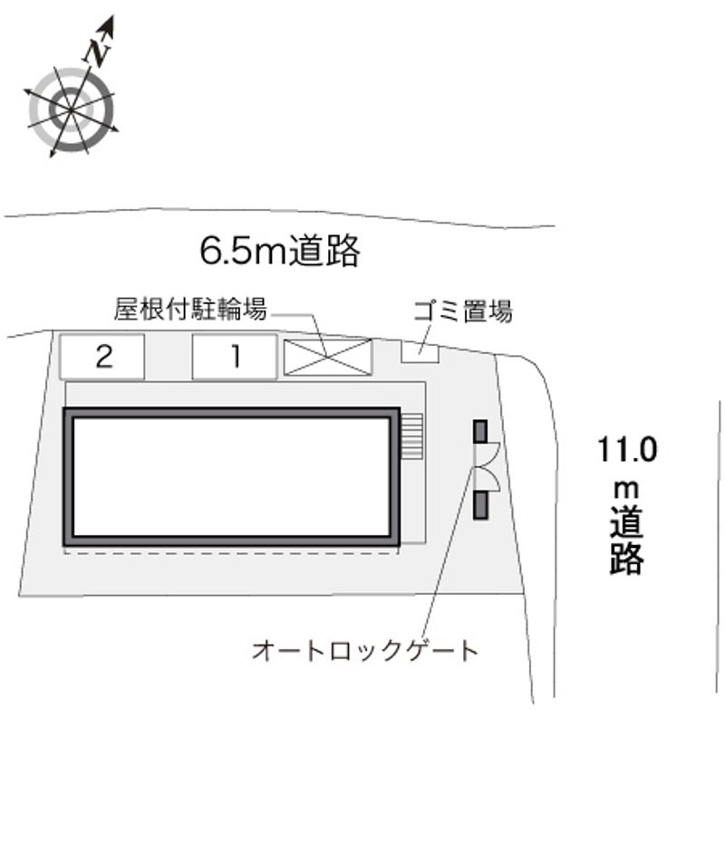 配置図