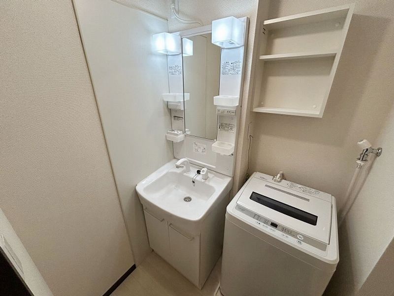 レオネクストワン 洗面台