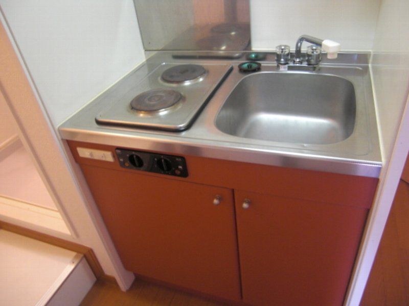 レオパレスＰｒｉｍａＣｌａｓｓｅ キッチン