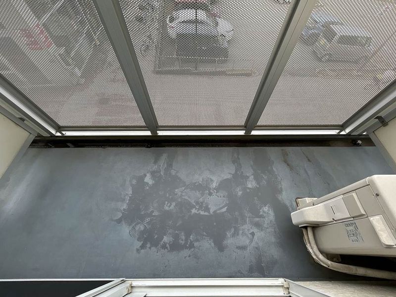 leopalace Althea Nisshin Balcony