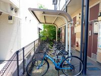 レオパレスあいかわ 共用部分