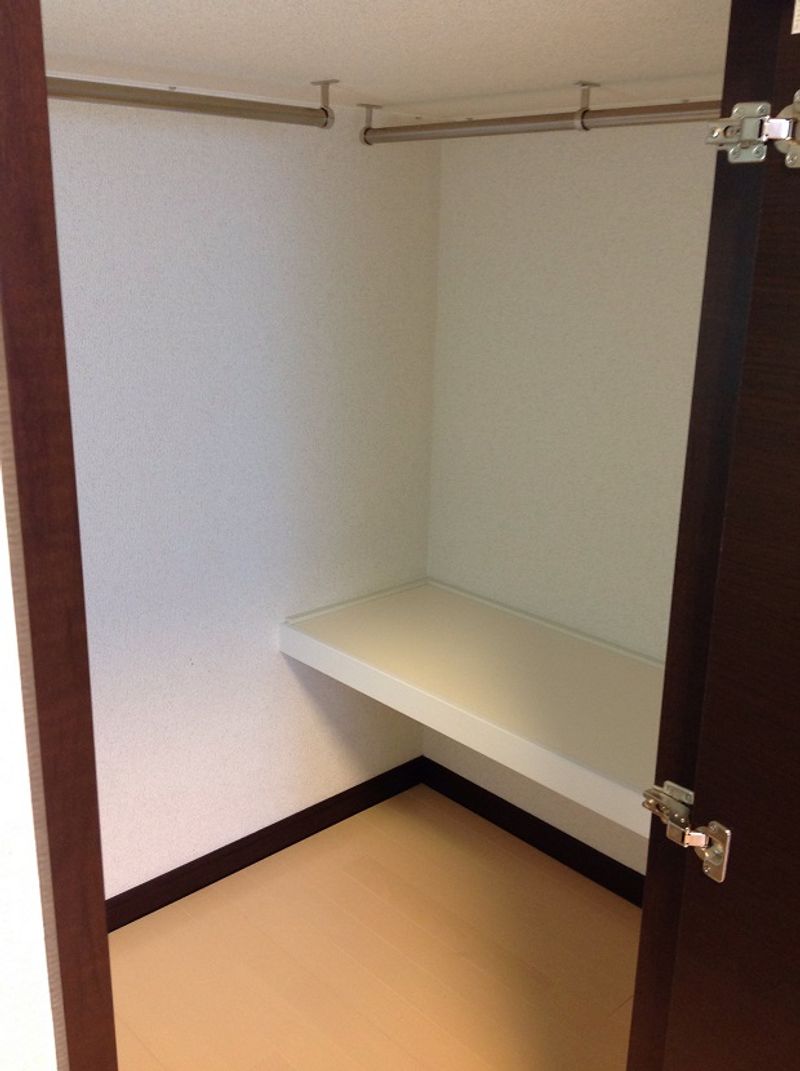 レオネクストえぼし 収納