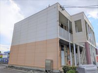 レオパレスさくら 外観