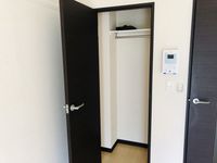 レオネクストリバーサイド遠 収納