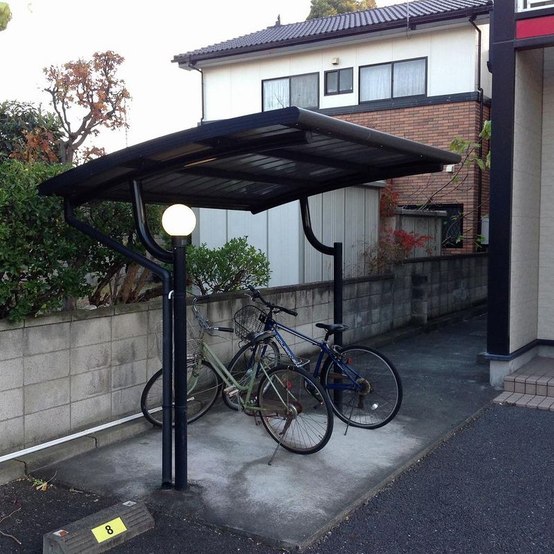 レオパレスシュプール 共用部分