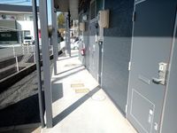 レオパレスアクア門前 共用部分