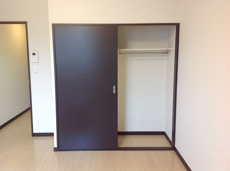 レオネクストアスパイアⅡ 収納