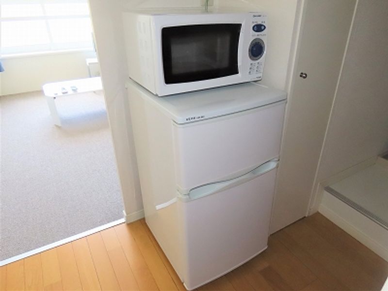 レオパレスプリーザント宮 その他